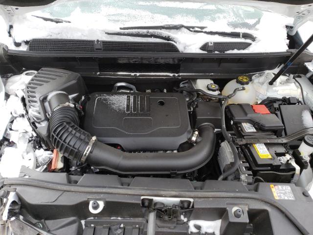 1GKKNUL40PZ200063 GMC ACADIA SLT