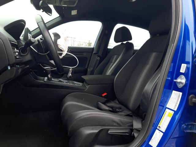 2HGFE2F56NH558076 Honda Civic Sport