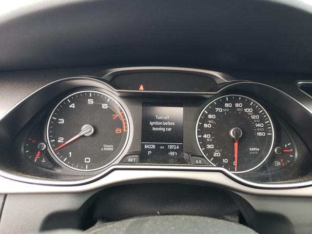 WAUBFAFL2EN041493 Audi A4 PREMIUM