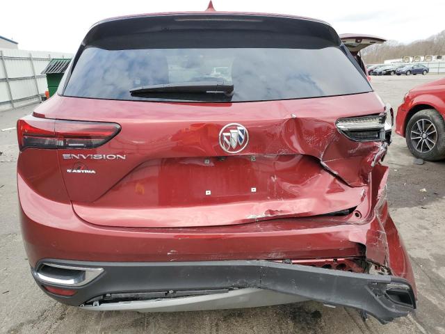 LRBAZLR44ND164545 Buick Envision Preferred