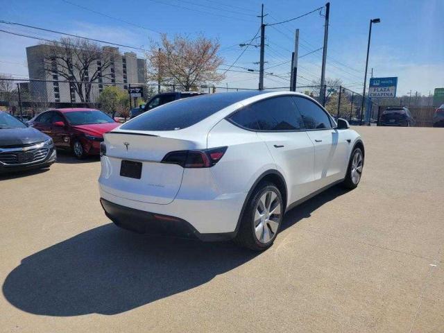 5YJYGDEE8MF262432 Tesla Model Y