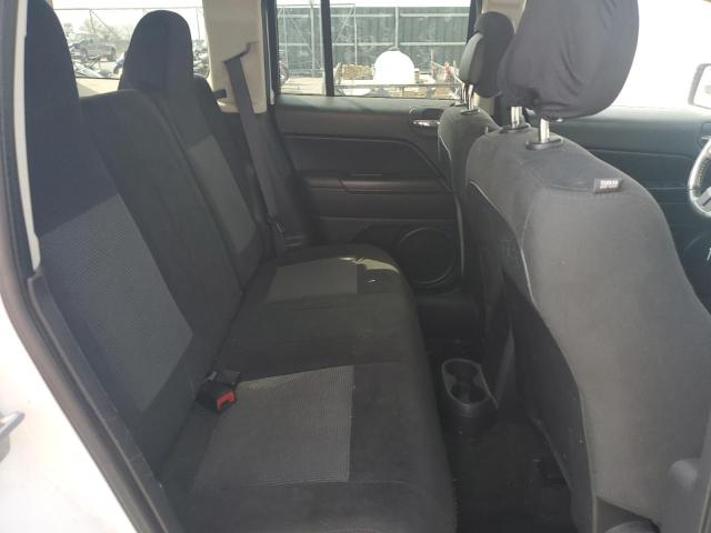 1C4NJPFA4HD209161 Jeep Patriot Latitude