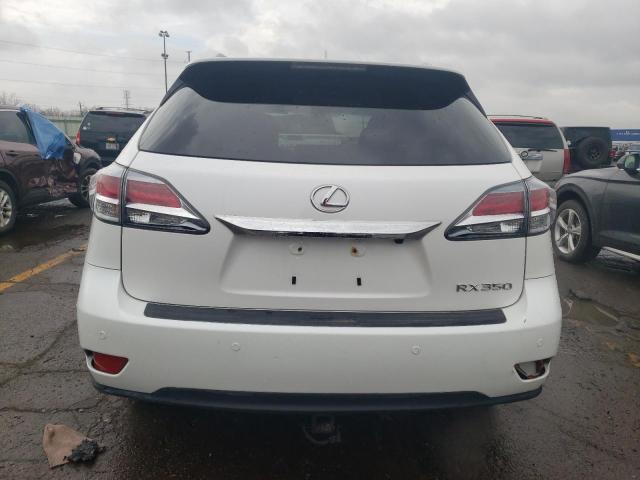 2T2BK1BA9FC292806 Lexus Rx 350 Base