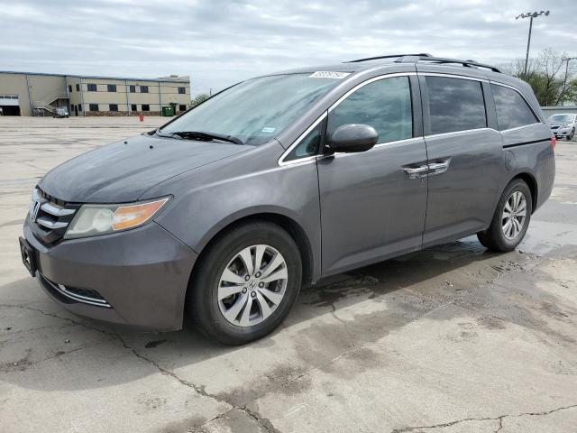 Продажа на аукционе авто 2015 Honda Odyssey Ex, vin: 5FNRL5H48FB125003, номер лота: 48328754