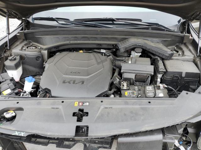 5XYP5DGCXPG341823 KIA Telluride Sx