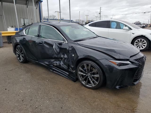 JTHGZ1B2XP5068231 Lexus Is 350 F Sport Design
