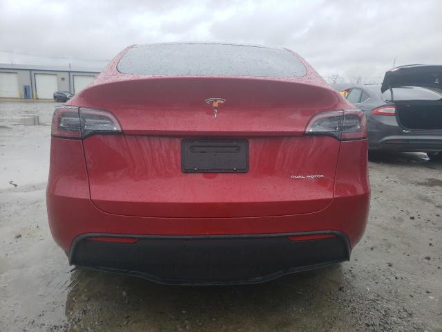 7SAYGDEE0PA063010 Tesla Model Y