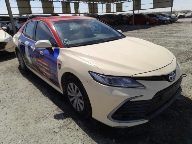 Auction sale of the 2022 Toyota Camry, vin: *****************, lot number: 45389934