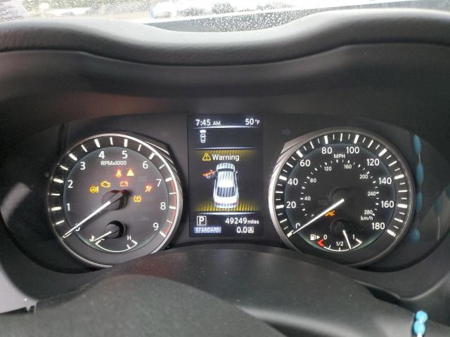 JN1EV7ARXKM593491 Infiniti Q50 LUXE