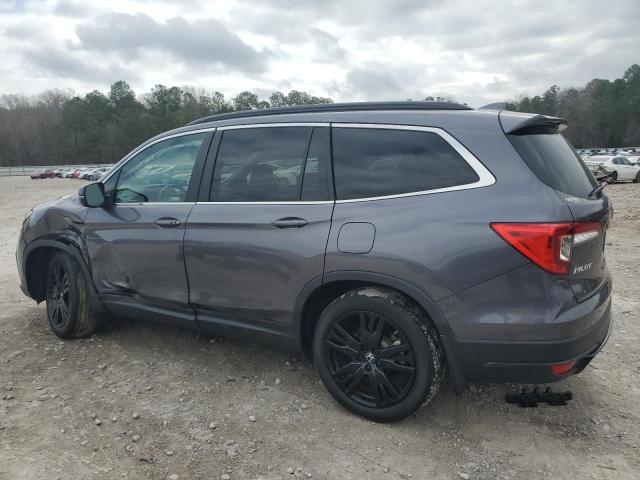 5FNYF5H22MB046585 Honda PILOT SE