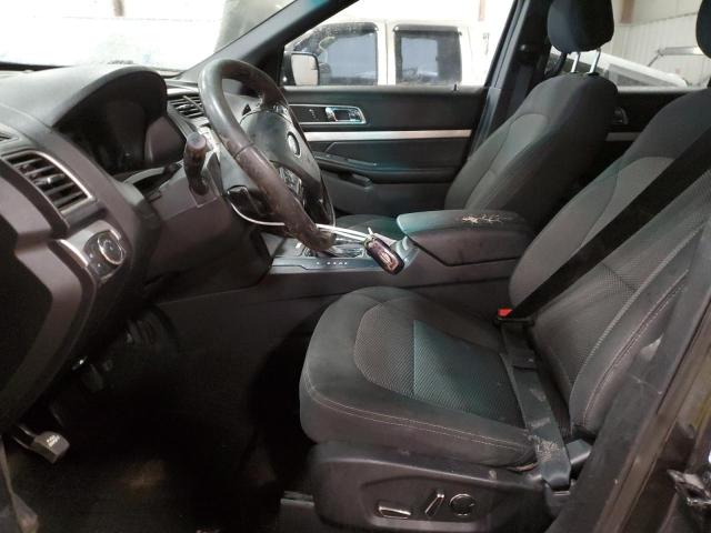 1FM5K8D84HGB00342 Ford EXPLORER XLT