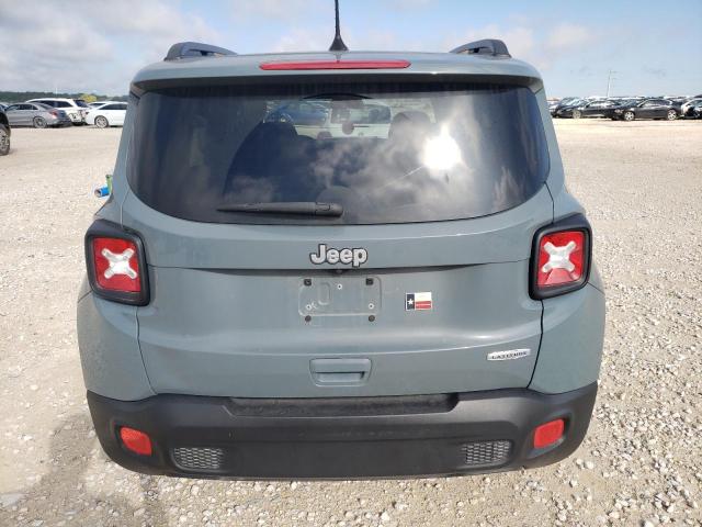 ZACCJABB1JPG84891 Jeep Renegade Latitude