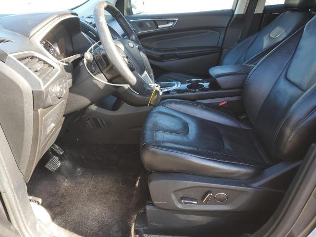 2FMPK4K82HBB84186 Ford Edge Titanium