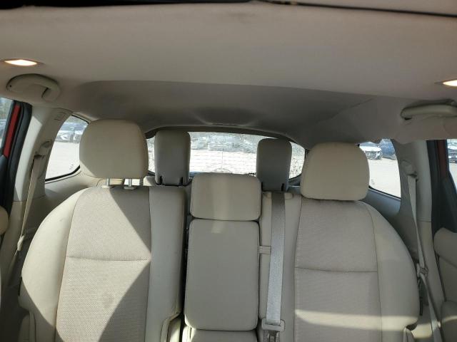 5N1DR2MN3JC641874 Nissan Pathfinder S