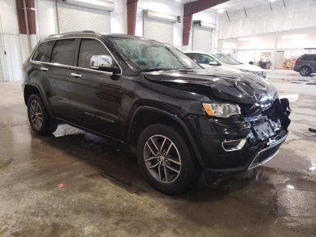 1C4RJFBG8JC212047 Jeep Grand Cherokee Limited