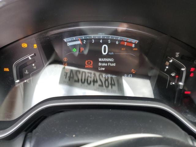 2HKRW1H58NH403536 Honda CR-V EX