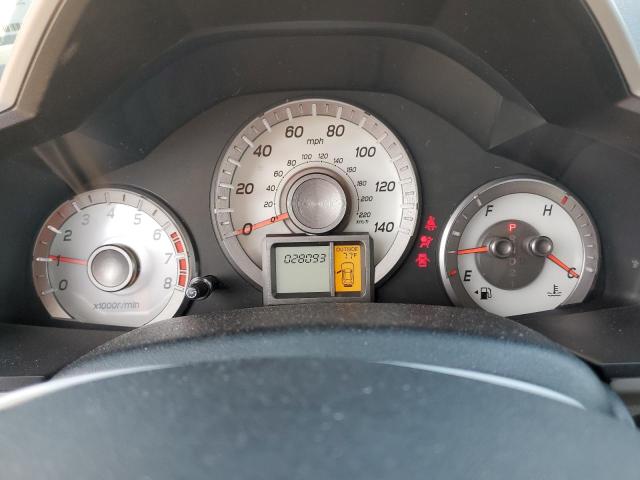 5FNYF4H37FB078244 Honda PILOT SE