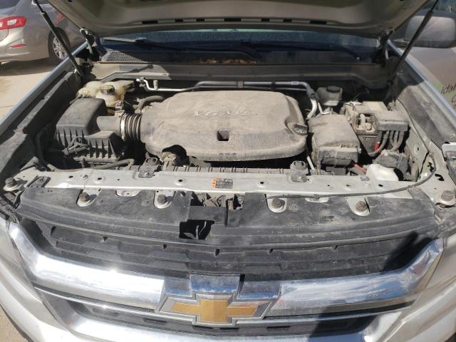 1GCHTBEN9H1297544 Chevrolet Colorado
