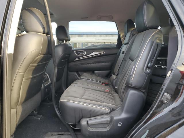 5N1DL0MM1KC505077 Infiniti QX60 LUXE