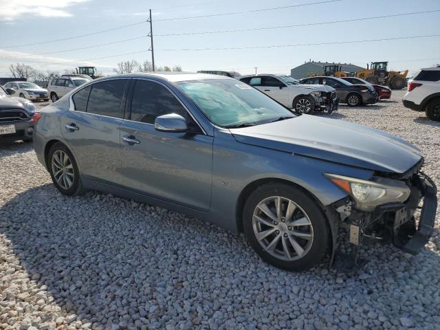 JN1BV7AP5EM679832 Infiniti Q50 BASE