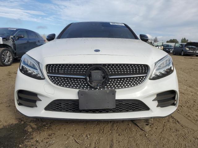 WDDWF8DB1LR558612 Mercedes-Benz C 300