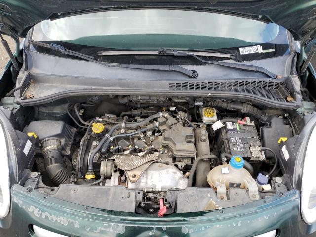 ZFBCFADH7EZ029017 Fiat 500L TREKKING