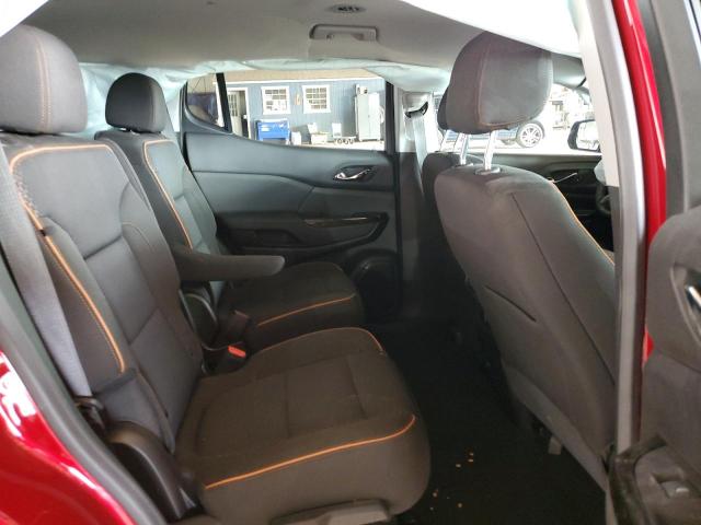 1GKKNLLS5PZ246321 GMC Acadia At4