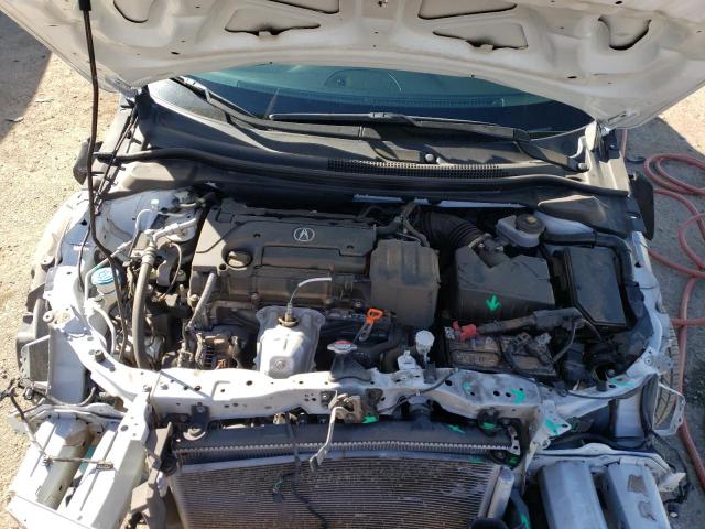 19UDE2F45JA001635 Acura Ilx Special Edition