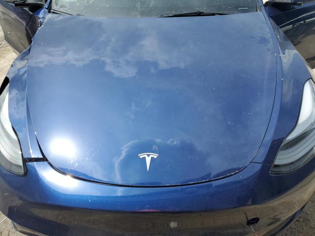 7SAYGAEE3PF847182 Tesla Model Y