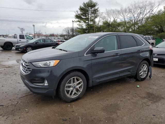 Auction sale of the 2021 Ford Edge Sel, vin: 2FMPK4J92MBA33059, lot number: 48403264