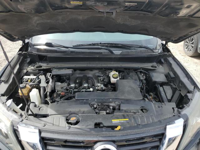 5N1DR2MN5HC659514 Nissan Pathfinder S