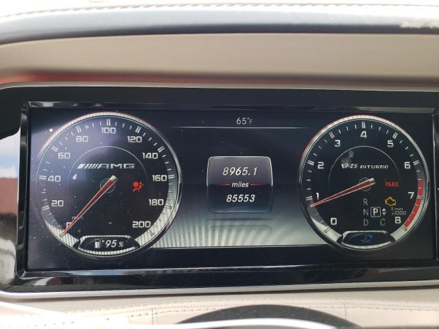 WDDUG7JB9GA204005 Mercedes-Benz S 63 AMG