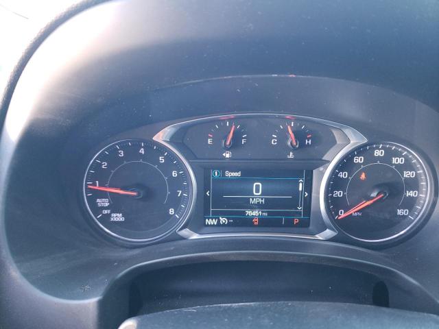 3GKALMEV6JL303493 GMC Terrain Sle