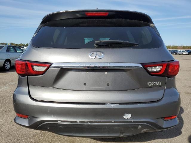 5N1DL0MM0KC514773 Infiniti QX60 LUXE