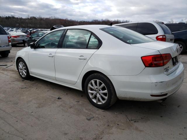 3VWD17AJ6FM300580 Volkswagen JETTA SE