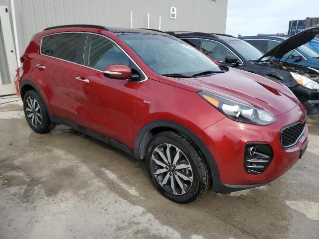 KNDPNCAC0K7530876 KIA Sportage Ex
