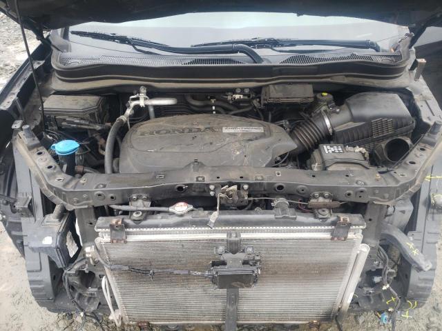 5FNYF6H98HB011493 Honda Pilot Touring