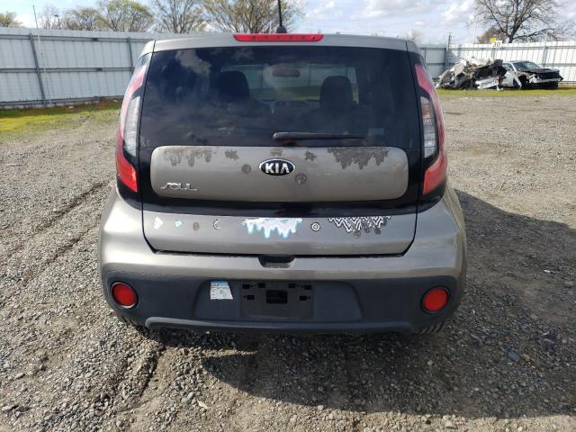 KNDJN2A2XH7442837 KIA Soul