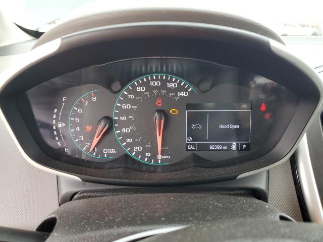 1G1JF5SB2K4126394 Chevrolet Sonic Premier