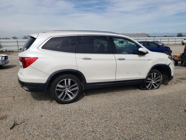 5FNYF6H95HB055550 Honda Pilot Touring