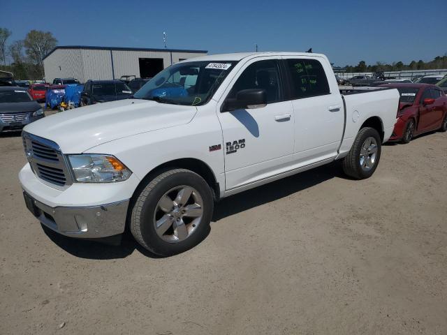 2019 Ram 1500 Classic Slt მანქანა იყიდება აუქციონზე, vin: 1C6RR7LT0KS702801, აუქციონის ნომერი: 47843524