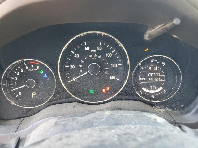 3CZRU5H3XHM705415 Honda HR-V LX