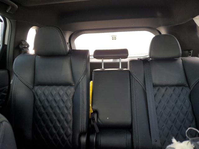 JA4J3VA80PZ039622 Mitsubishi Outlander Sel