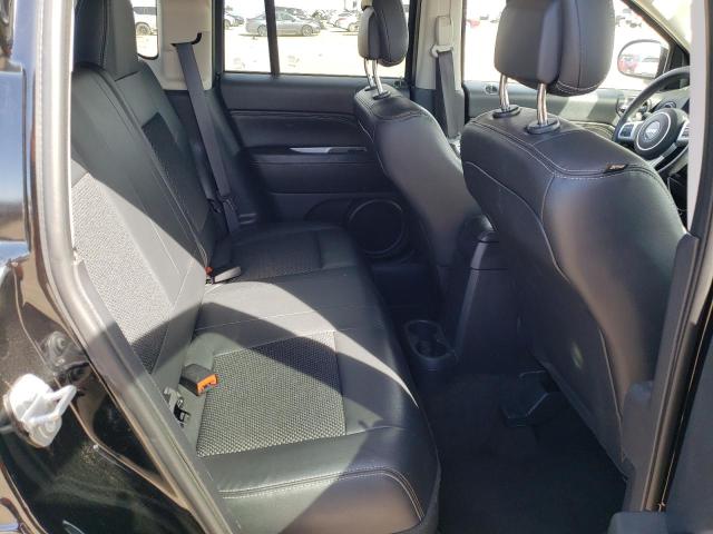 1C4NJCEA4HD207100 Jeep Compass Latitude