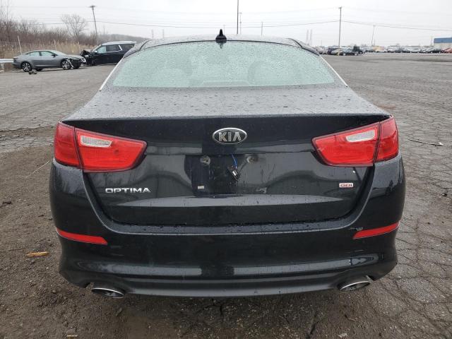 5XXGM4A77EG338023 KIA Optima Lx