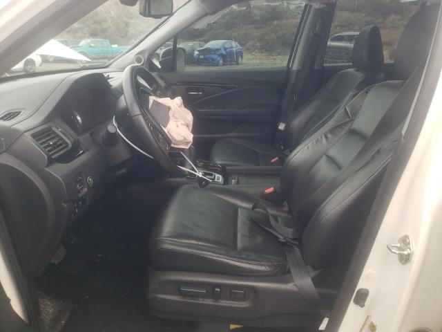 5FPYK3F71JB013935 Honda Ridgeline Rtl