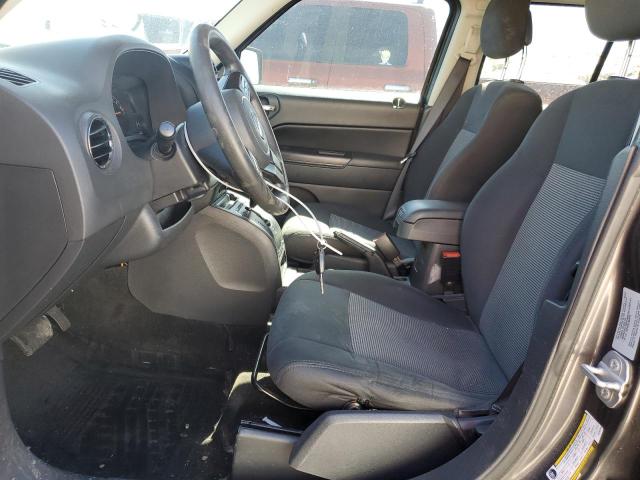 1C4NJPBA1FD263505 Jeep Patriot Sport
