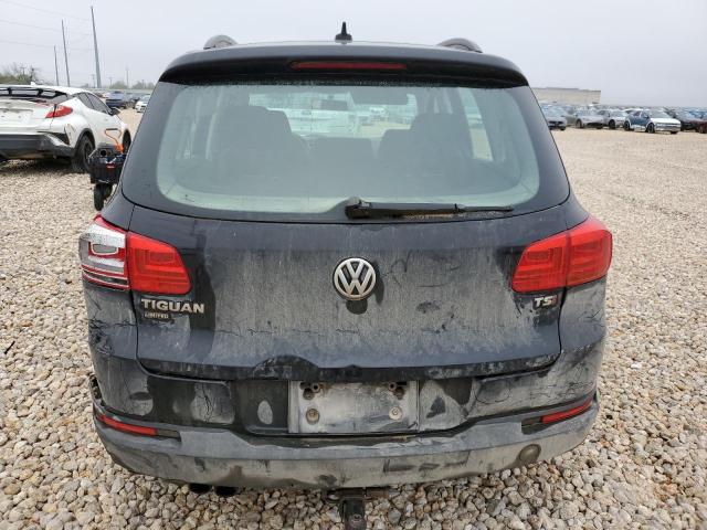 WVGAV7AX9HK055035 Volkswagen TIGUAN S