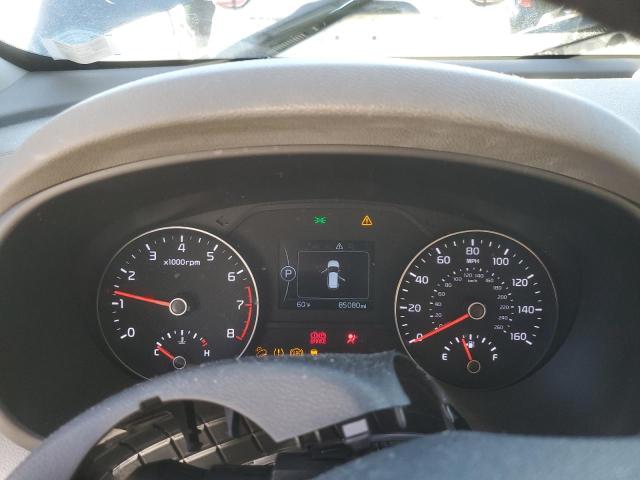 KNDPM3AC6J7376028 KIA Sportage Lx