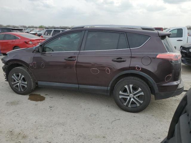 2T3ZFREV4HW361818 Toyota RAV4 LE